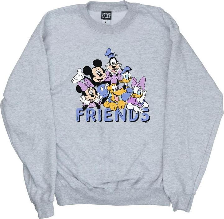 Disney Classic Friends Sweatshirt