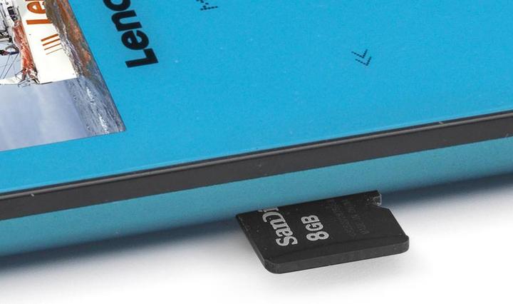 Produktbild Lenco Xemio-655 (4 GB)
