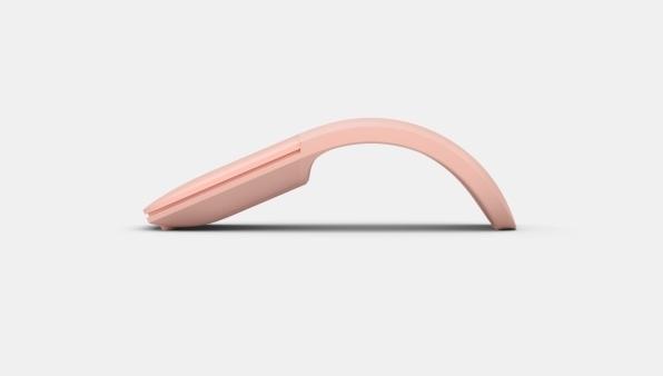 Actual product image Microsoft Surface Arc (Wireless)