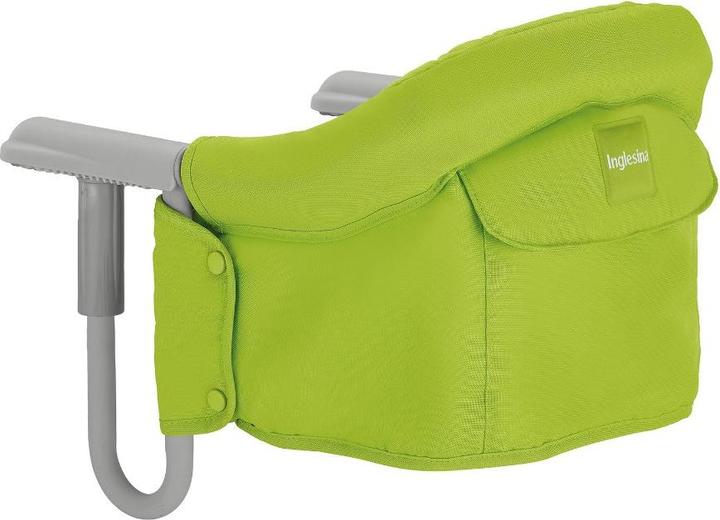Image du produit Inglesina Chaise de table Fast pour enfants Siège rembourré à la chaux (Siège de table)