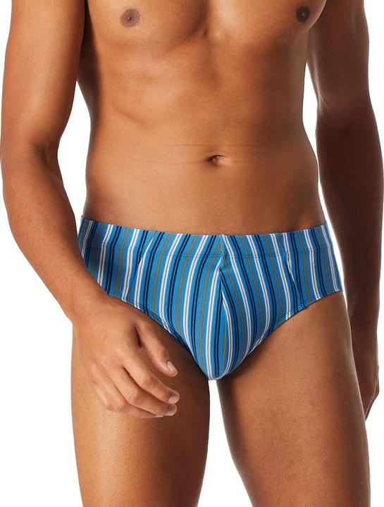 Produktbild Schiesser 6er Pack 95/5 Essentials - Cotton Mini Slip / Unterhose (5, M, 6er Pack)