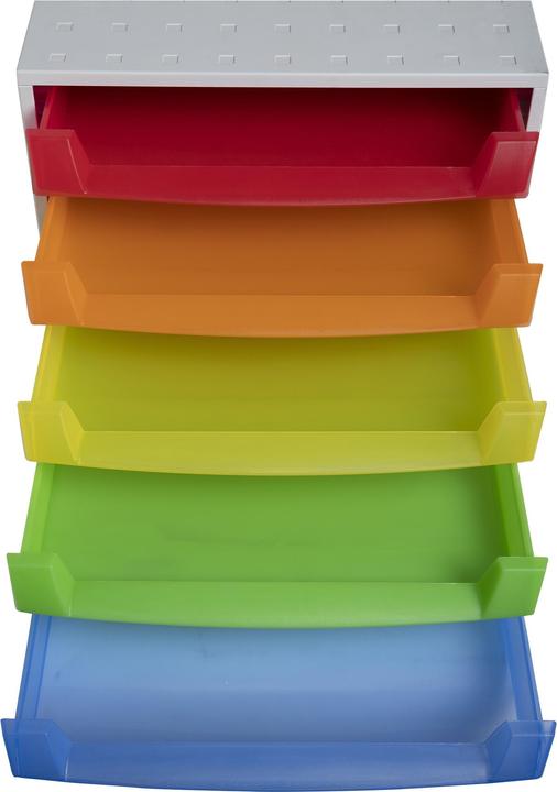 Produktbild Exacompta Selbstständige Schubladenboxen (A4+)