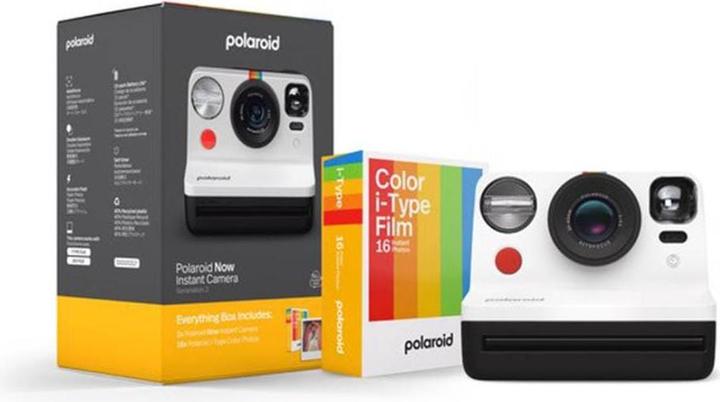 Immagine prodotto Polaroid Now Gen 2.0 Everything Box