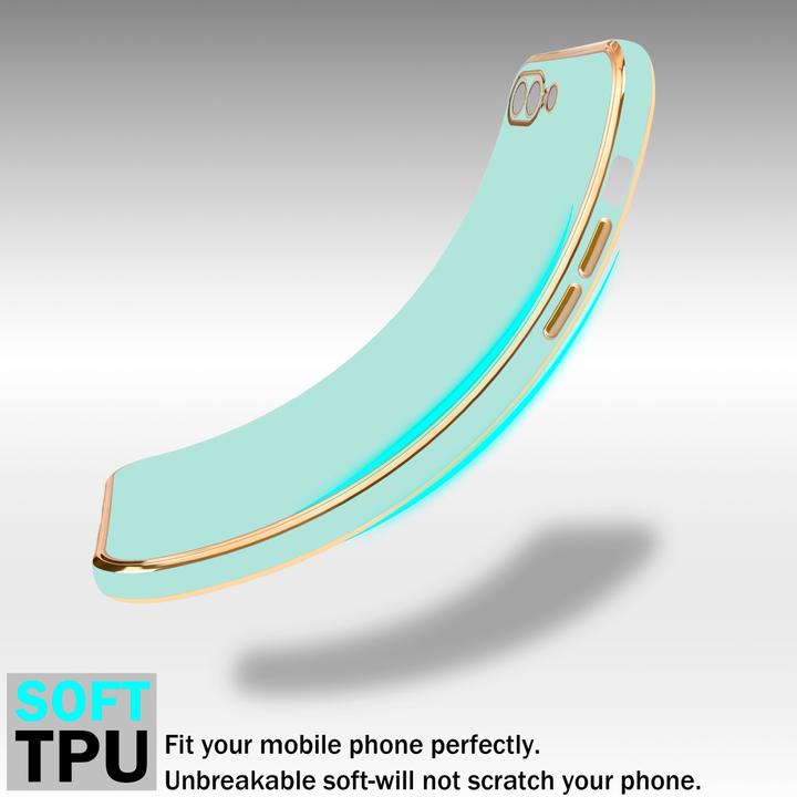 Image du produit Cadorabo Coque pour Apple iPhone 7 PLUS / 7S PLUS / 8 PLUS en TPU avec protection de l'appareil photo LM130 (Apple iPhone 7 Plus, Apple iPhone 7s Plus)