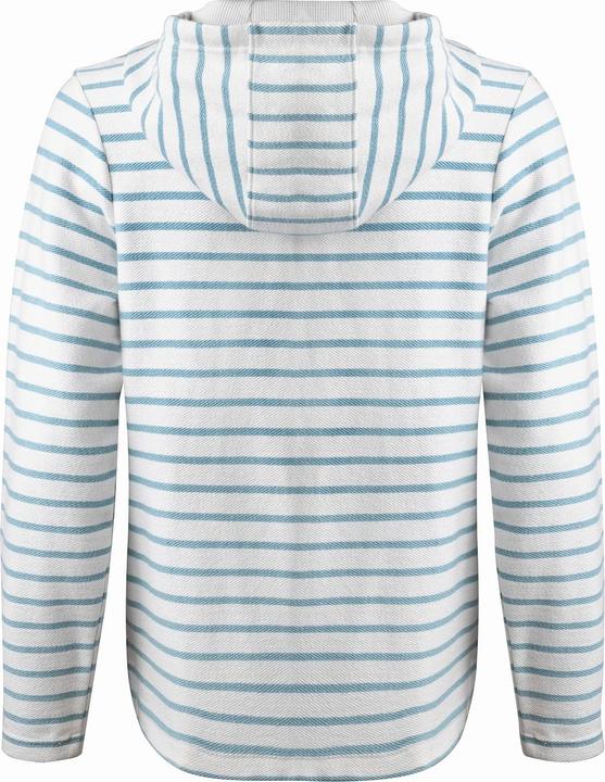 Produktbild Weird Fish Catalina Hoodie mit durchgehendem Reissverschluss (42 D)