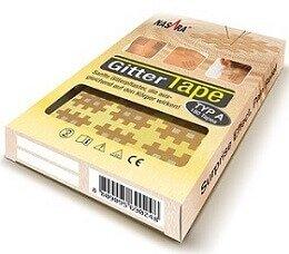Nasara Gitter Tape Type B (0.04 m)