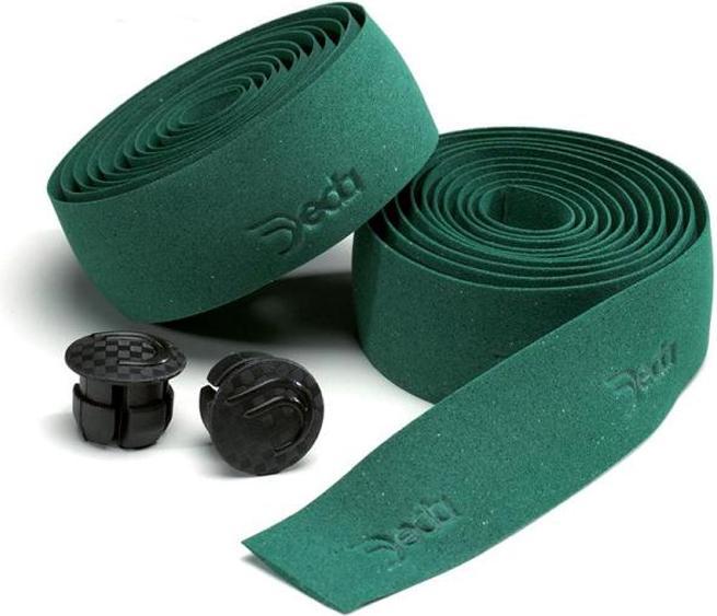 Actual product image Deda Elementi Tape Handlebar Tape (Jaguar Green)