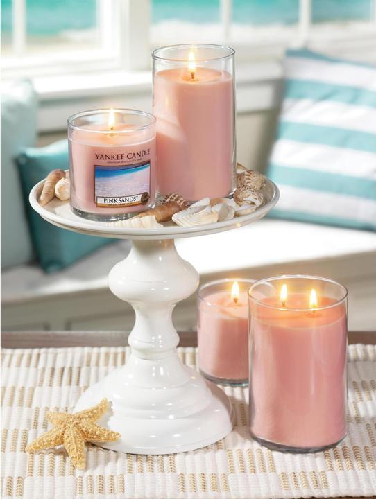 Produktbild Yankee Candle Pink Sands (104 g)