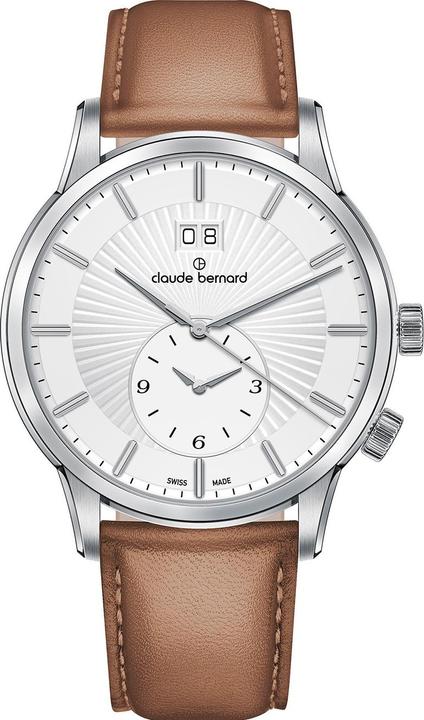 Claude Bernard 62007-3-AIN Herrenuhr Classic 42mm 5ATM