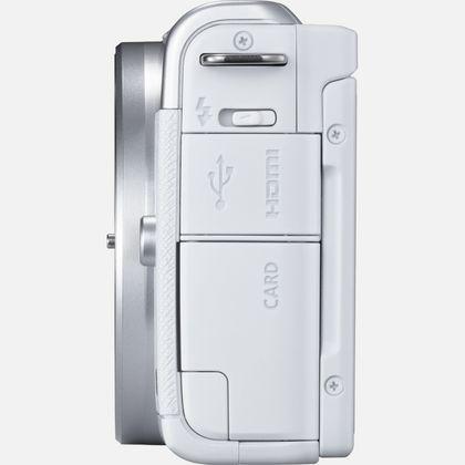 Image du produit Canon EOS M200 (15 - 45 mm, 24.10 Mpx, APS-C / DX)