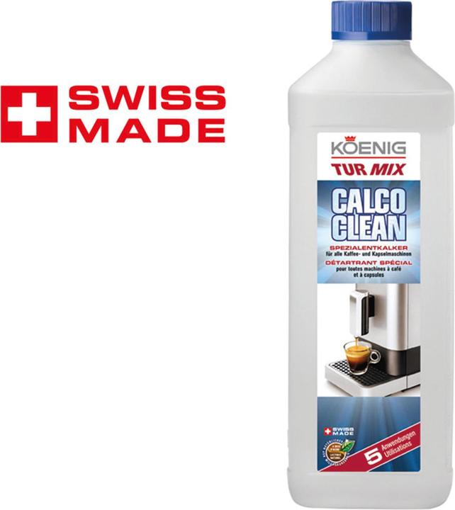 Produktbild Turmix Calco Clean D10 (500 ml)