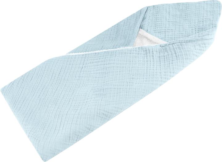 Image du produit Aspero 2x Baby Musselin Wickeltücher aus Bio-Baumwolle