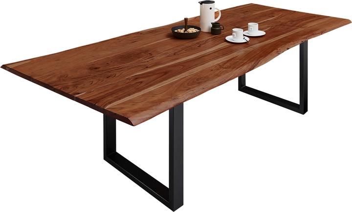 Acacia, Noyer, Noir