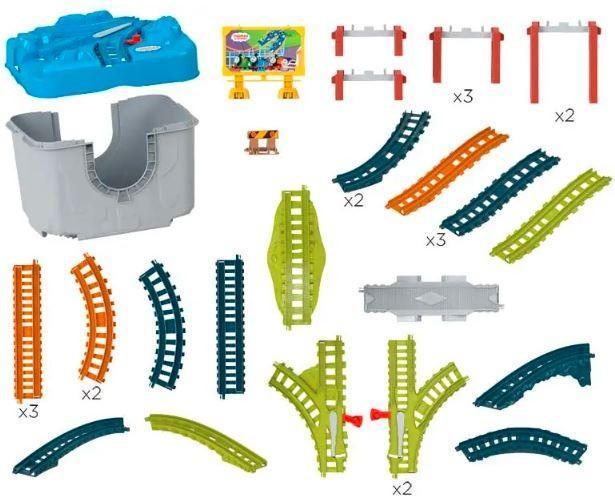 Actual product image Mattel Thomas & Seine Freunde Thomas & Friends