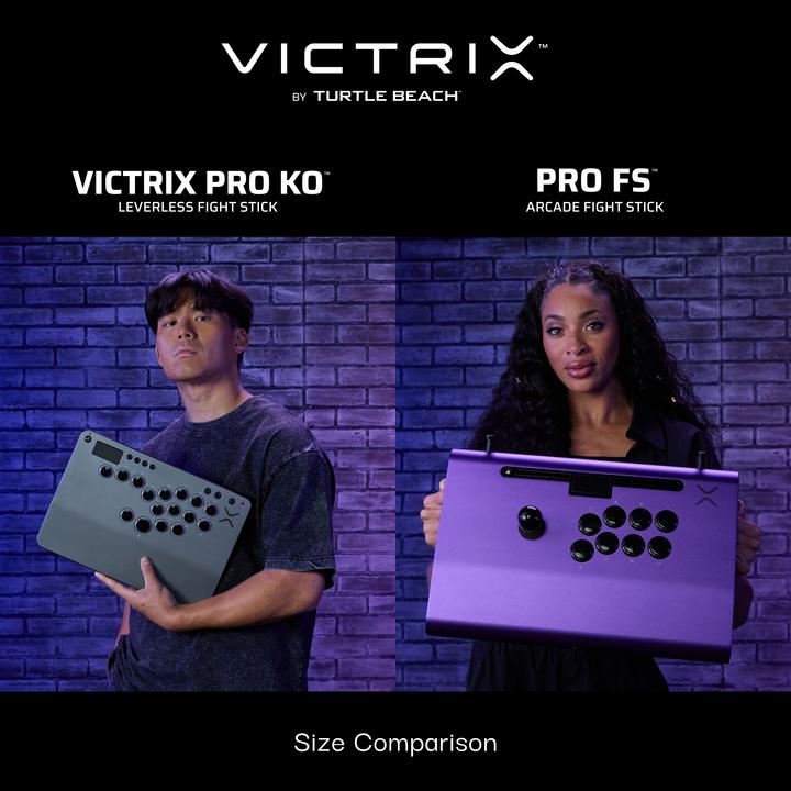 Immagine prodotto Turtle Beach Victrix Pro KO (PS4, PS5, Windows)