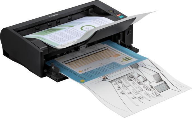 Actual product image Canon DR-M1060II A3 (USB)