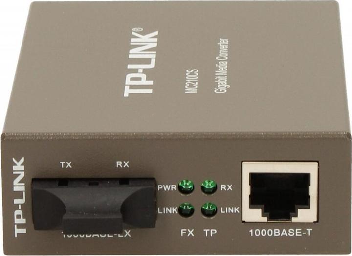 Productafbeelding TP-Link Mc210cs