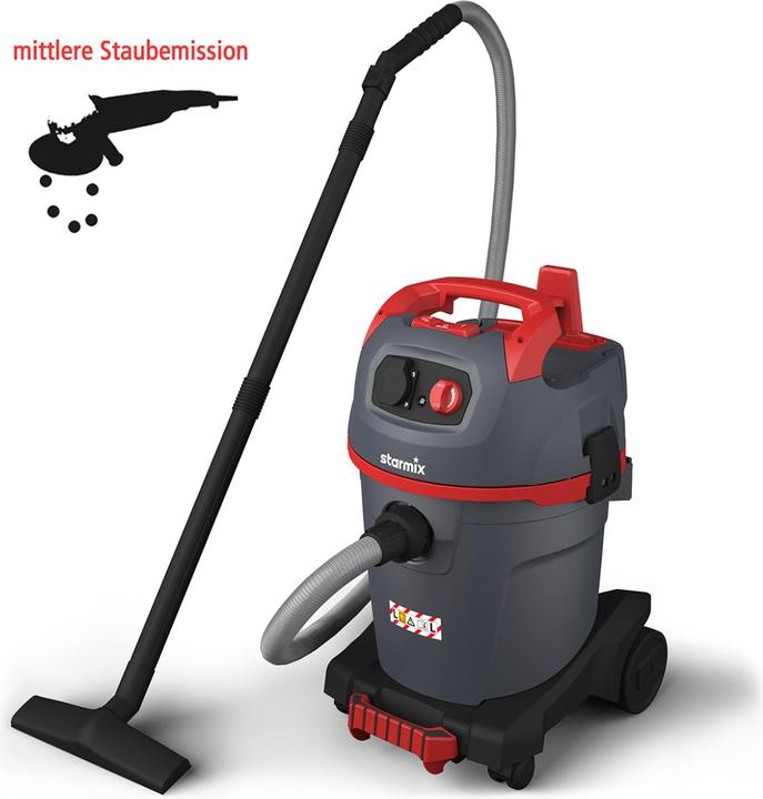 starmix uClean ARDL-1432 EHP (Wet dry vacuum cleaner)