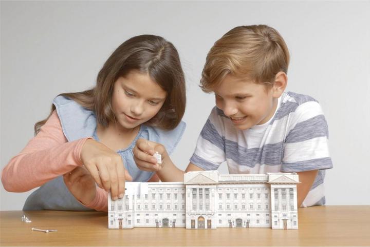 Image du produit Ravensburger Le palais de Buckingham la nuit (216 pièces)