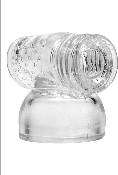 Produktbild XR Brands Aufsatz Masturbator für Wand Vibrator