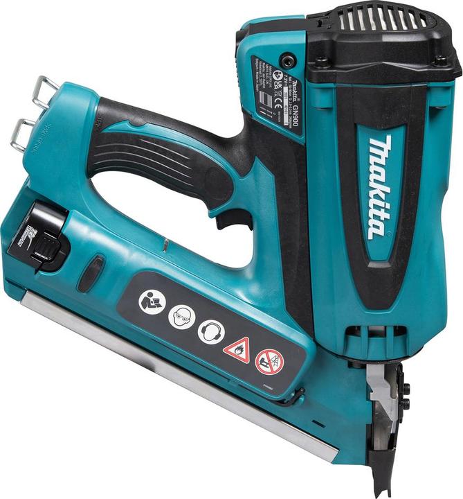 Produktbild Makita 7.2 V Akku Gasnagler GN900SE