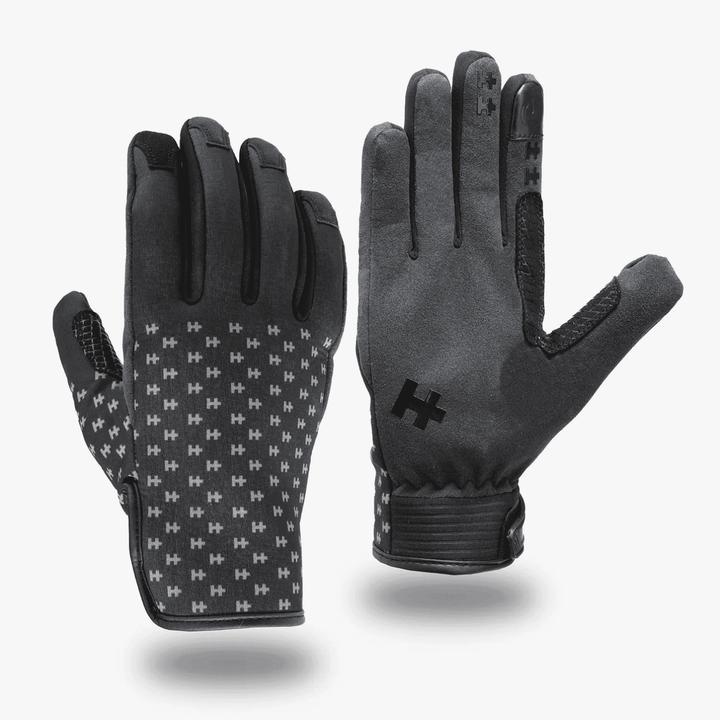 HelmetPlus Hplus, Handschuhe winter Large Men Softshell (L)