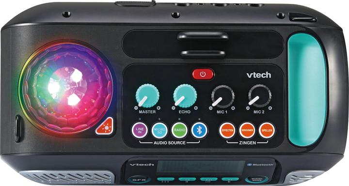 Actual product image VTech Supersound Karaoke