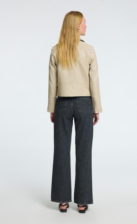 Actual product image Selected Femme Classic leather jacket (38)