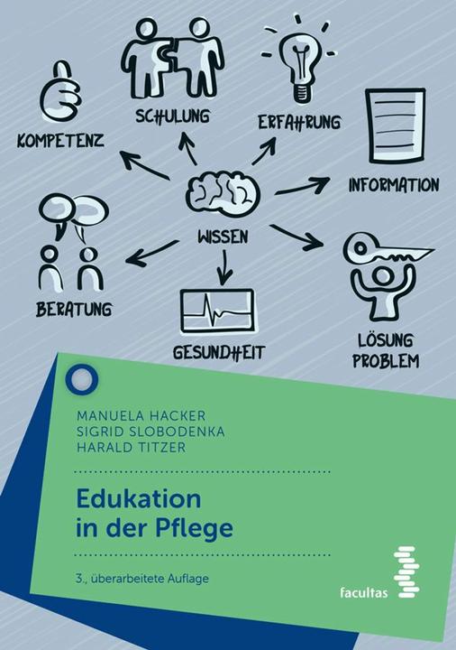 Valori nutrizionali e ingredienti Edukation in der Pflege (Tedesco, Harald, Hacker, Sigrid/Titzer, Manuela/Slobodenka, 2024)