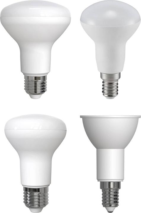 Immagine prodotto Müller Licht Riflettore LED R50 6W E14 460lm 2700K (E14, 4.80 W, 470 lm, 1 x, F)