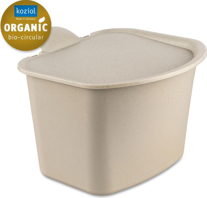Actual product image Koziol Komposteimer Bibo (3 l)