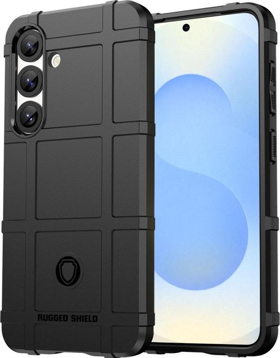 Screenguard Rugged Shield Hülle (Samsung Galaxy S25)