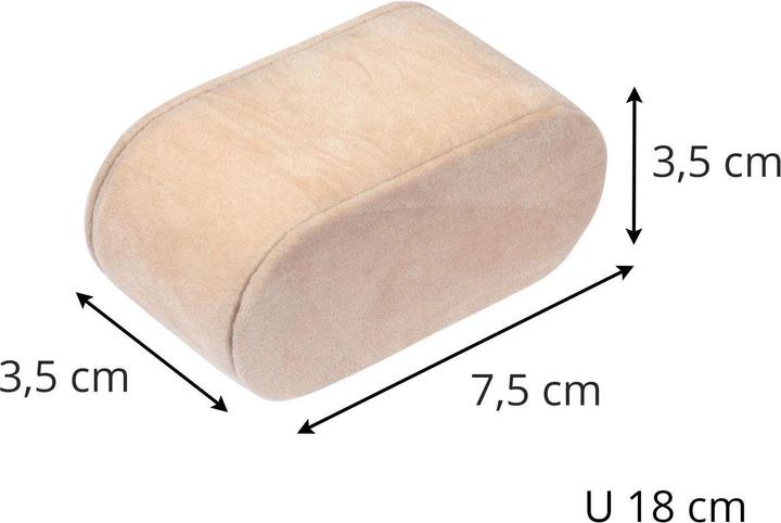 Produktbild Windrose Merino Uhrenbox 32,5 cm