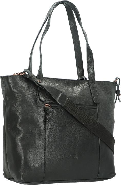 Actual product image Camel Active Sona Zip Shopper Bag Leather 31 cm (14 l)