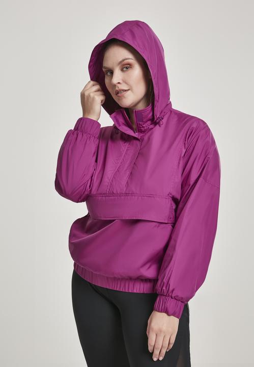 Immagine prodotto Urban Classics Giacca con pannello da donna (XS)