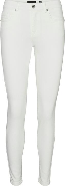 Vero Moda VMALIA Mid Rise Jeans Slim Fit Jeans (32)