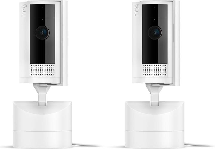 Actual product image Ring Pan-Tilt Indoor Camera (1920 x 1080 Pixels)