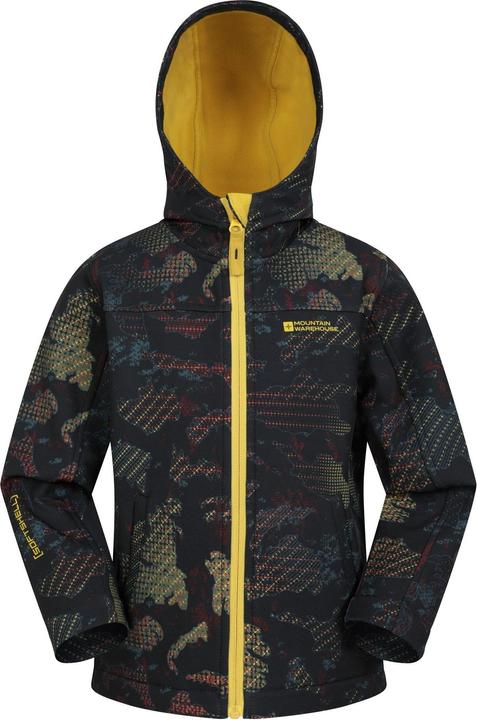 Produktbild Mountain Warehouse Exodus II Softshelljacke (116)