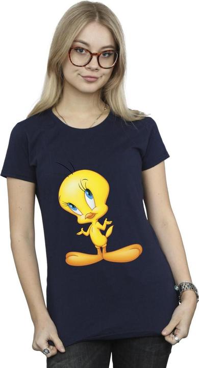 Image du produit Looney Tunes - T-shirt TWEETY STANDING - Femme (S)