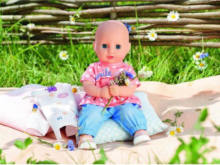 Actual product image Baby Annabell Little play outfit