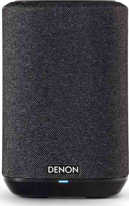 Produktbild Denon Home 150 NV Multiroom Speaker schwarz (Airplay 2, Bluetooth, WLAN)