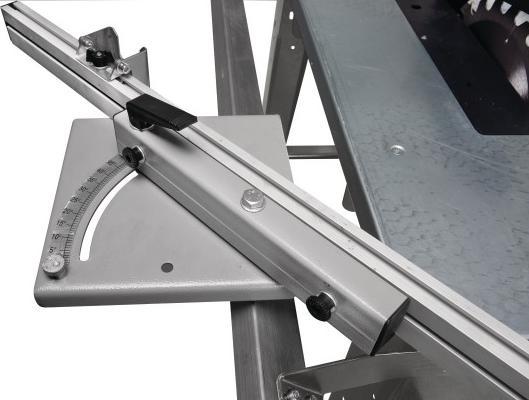 Image du produit Stürmer - Holzstar Tischkreissäge TKS 316 E (230 V)