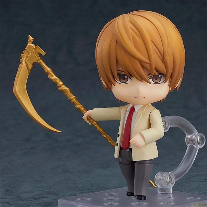 Image du produit Good Smile Company Death Note figurine Nendoroid Light Yagami 2.0 10 cm