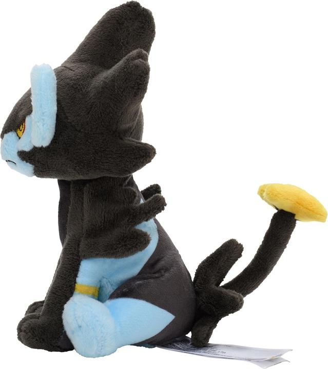 Actual product image Pokémon Luxray Sitting Cuties Plush - 16 cm (16 cm)