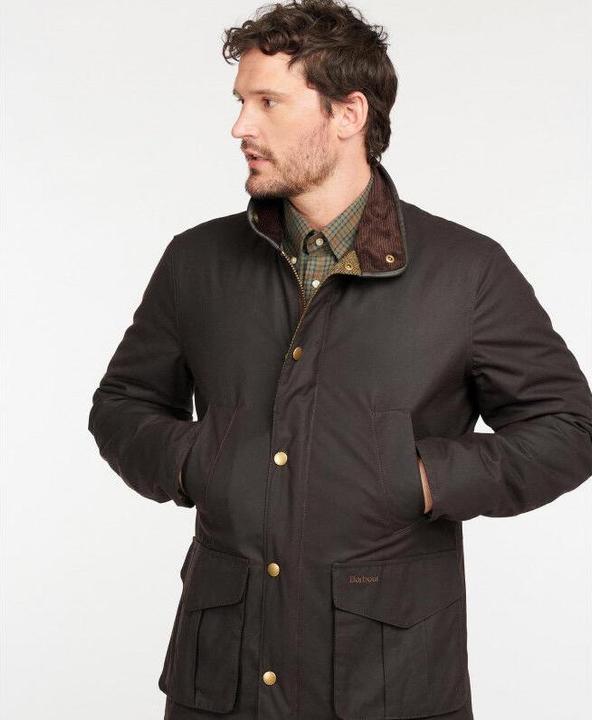 Barbour Hereford Wax Jacket