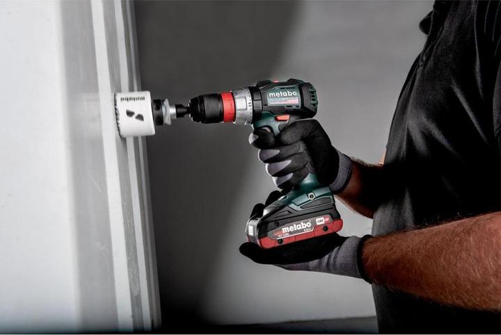 Actual product image Metabo BS 18 LT BL Q (Rechargeable battery operated)