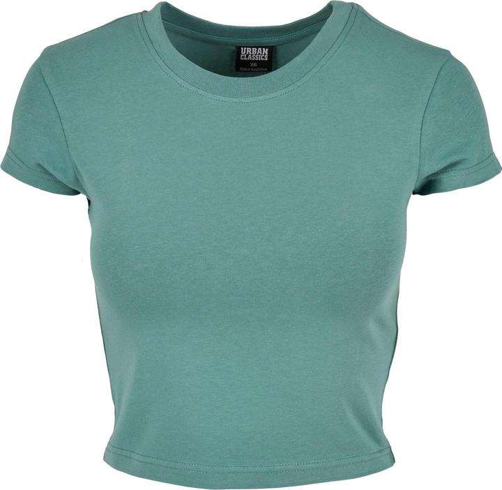 Produktbild Urban Classics Ladies Stretch Jersey Cropped Tee (S)