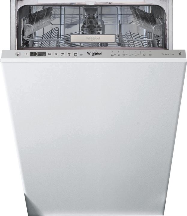 Produktbild Whirlpool WSIO 3T223 PE X / Inbouw / Volledig gentegreerd / Nishoogte 82 - 90 cm
