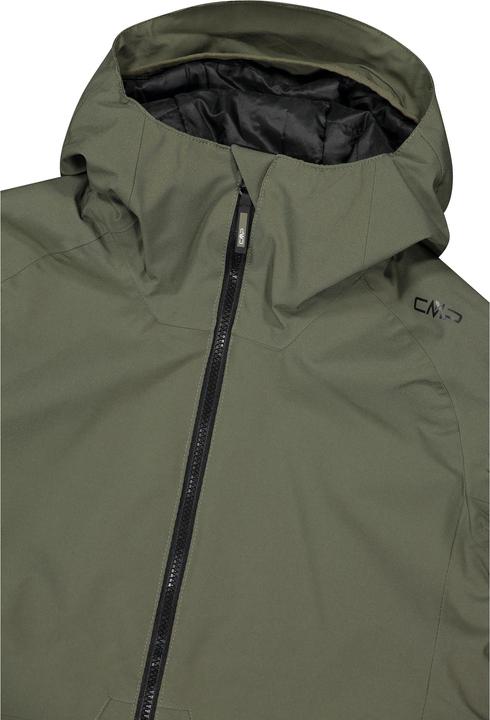 Produktbild CMP Campagnolo Kid's Jacket Fix Hood 34W3994 (164)