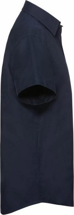 Image du produit Russell Collection Chemise Oxford manches courtes facile d'entretien (38)